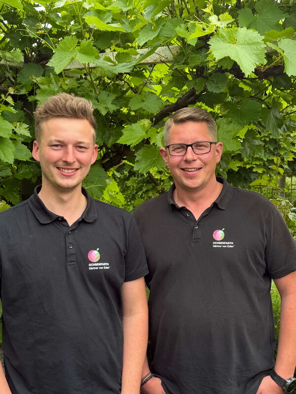 Portraitfoto – Ihr Ansprechpartner bei OCHSENFARTH Gärtner von Eden in Schalksmühle